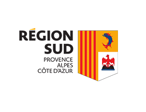 Logo region SUD