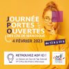 JOURNÉE PORTES OUVERTES des CFA de Manosque, le 4 février 2023