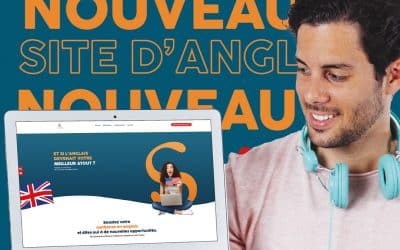 NOUVEAUTÉ – Site d’anglais Speakit by ADF !