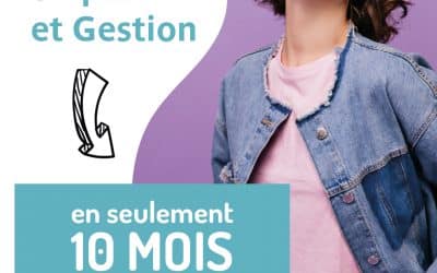 BTS CG > Cofinancé par la Région Sud et le Fond social Européen